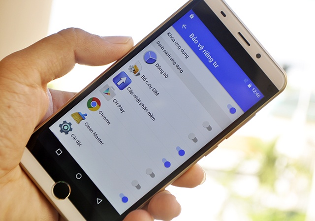 Intex Aqua View anh 4