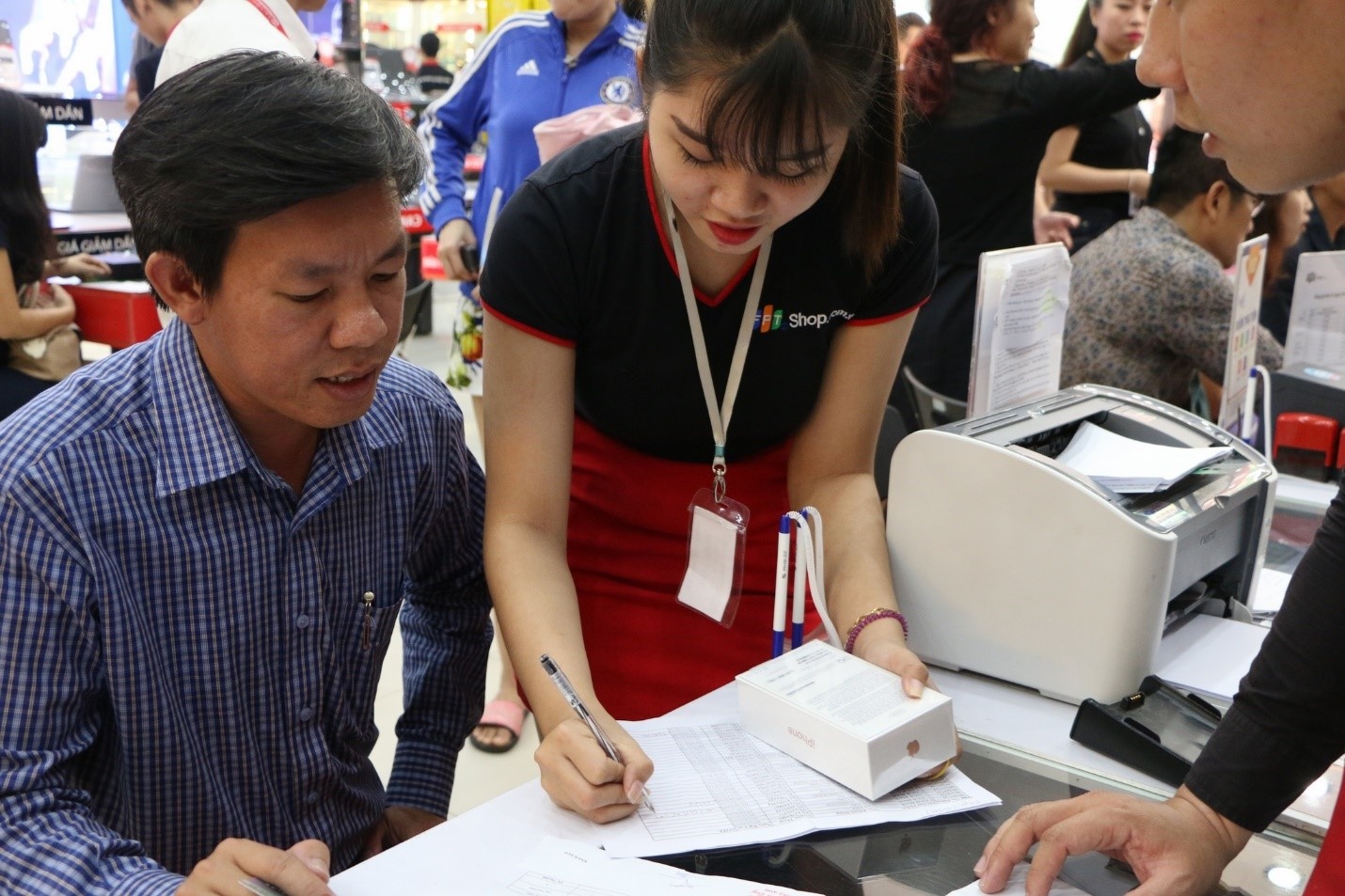 FPT Shop ảnh 4 FPT Shop anh 4