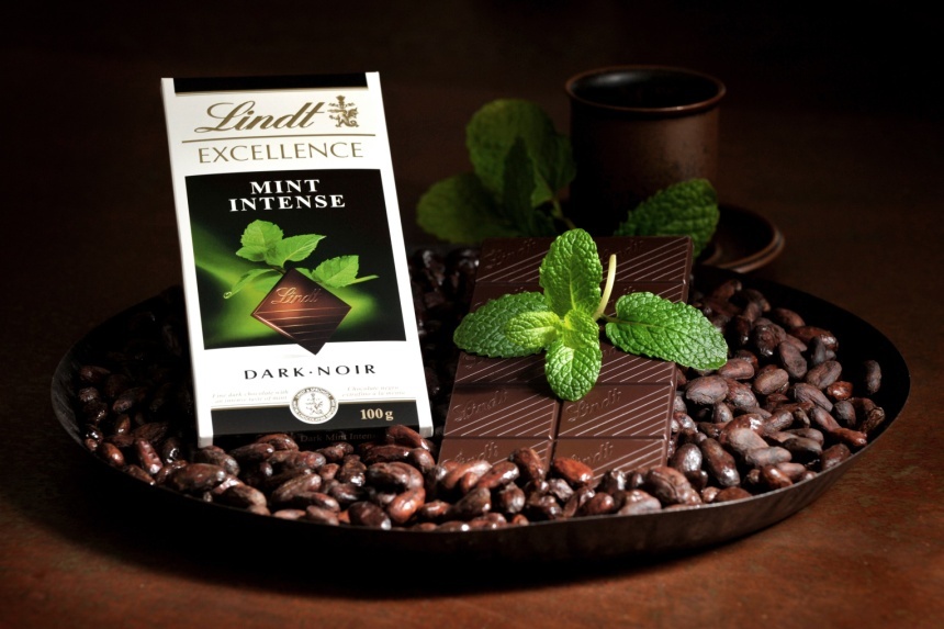 Bi quyet thuong thuc chocolate dung chuan sanh an hinh anh