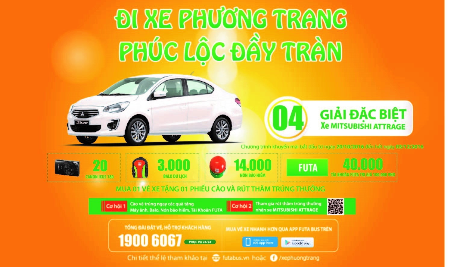 Phương Trang - FUTA Bus Lines ảnh 1 Phuong Trang - FUTA Bus Lines anh 1
