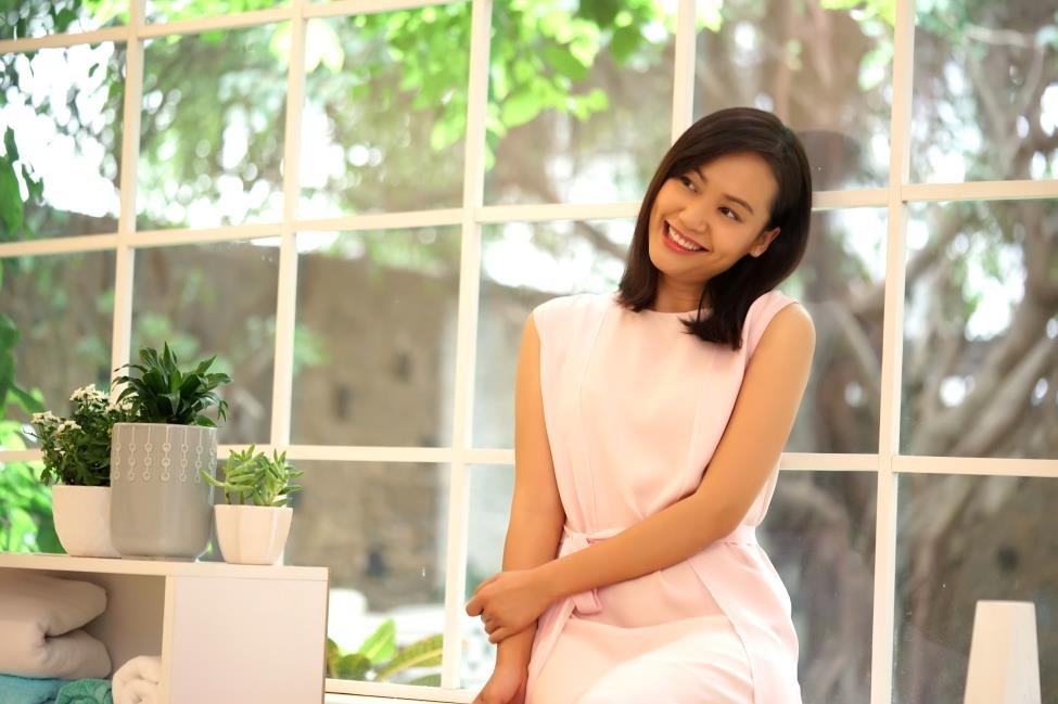 Hong Anh: ‘Hon nhan cang it on ao cang tot’ hinh anh