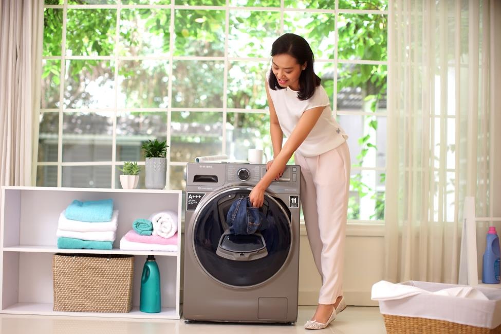 Samsung AddWash ảnh 2 Samsung AddWash anh 2