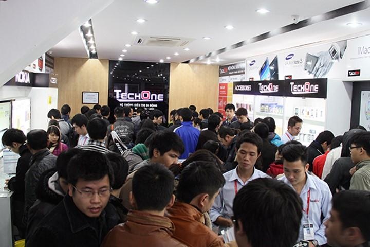 TechOne, Samsung Galaxy A5 2016 ảnh 1 TechOne, Samsung Galaxy A5 2016 anh 1