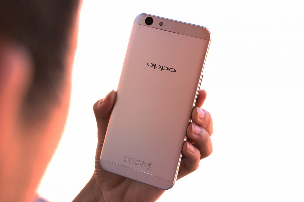 Co hoi so huu Oppo F1s mien phi cung qua tang 50 trieu dong hinh anh