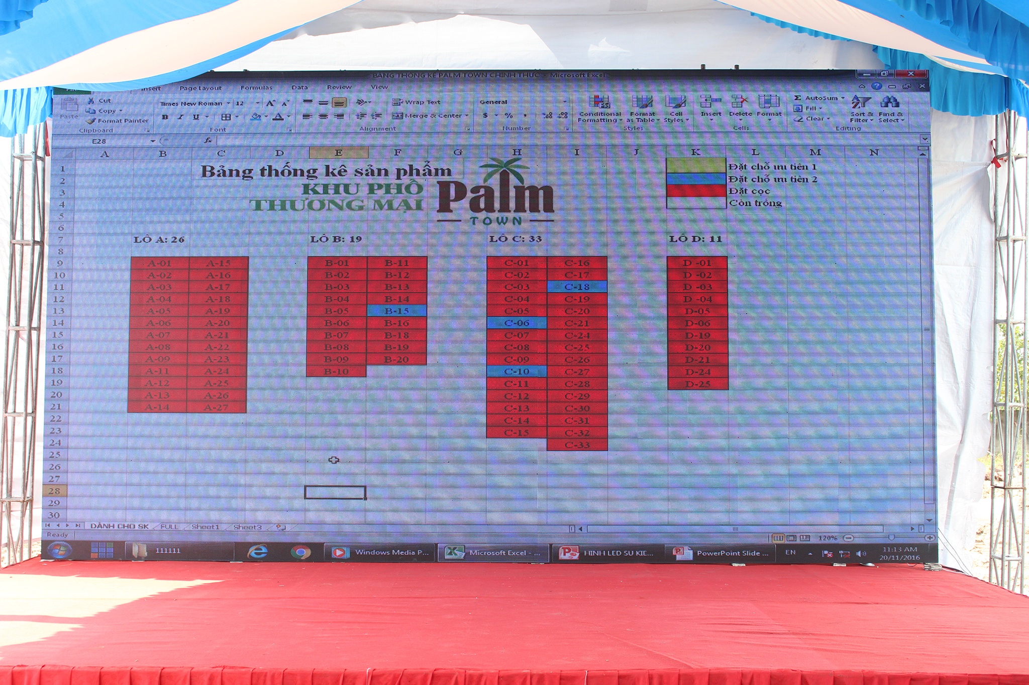 dat nen Palm Town anh 1