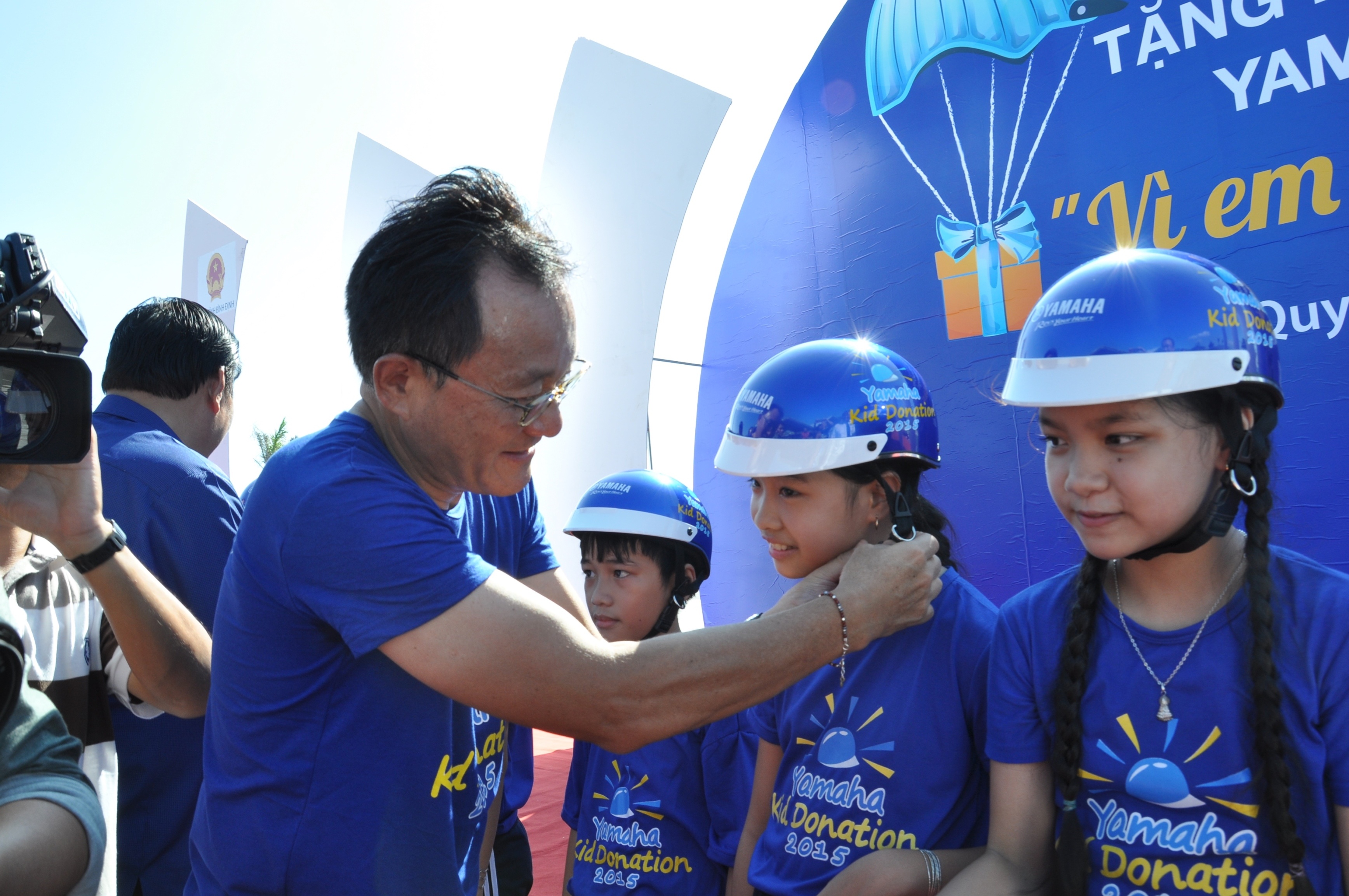 Yamaha Motor Viet Nam anh 3