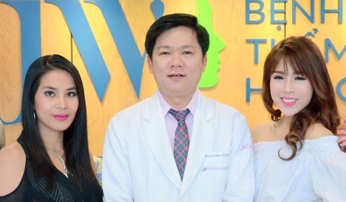 Uu dai 50% tat ca dich vu lam dep tai hoi thao tham my JW hinh anh