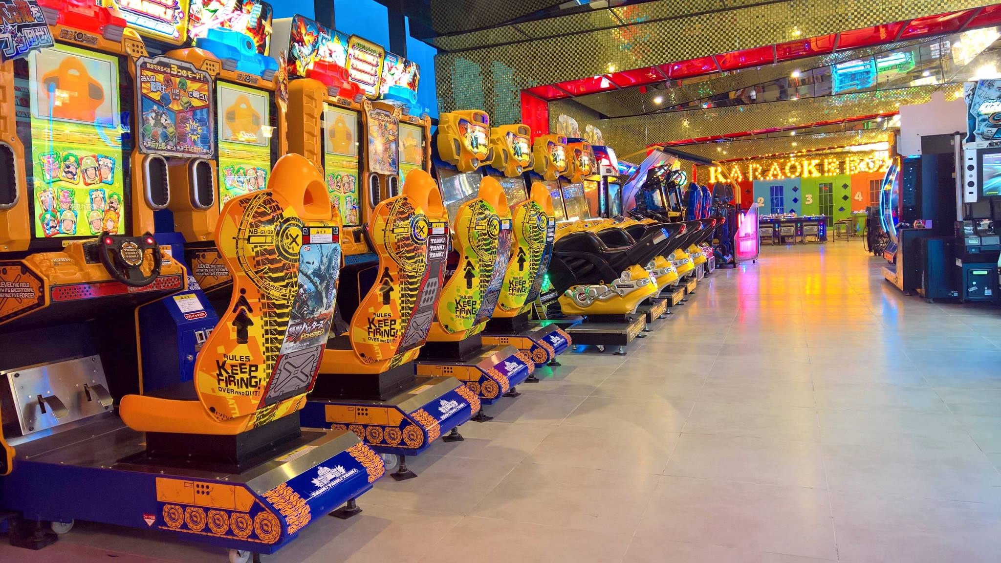 Muong Thanh sap khai truong trung tam giai tri lon nhat Vinh hinh anh