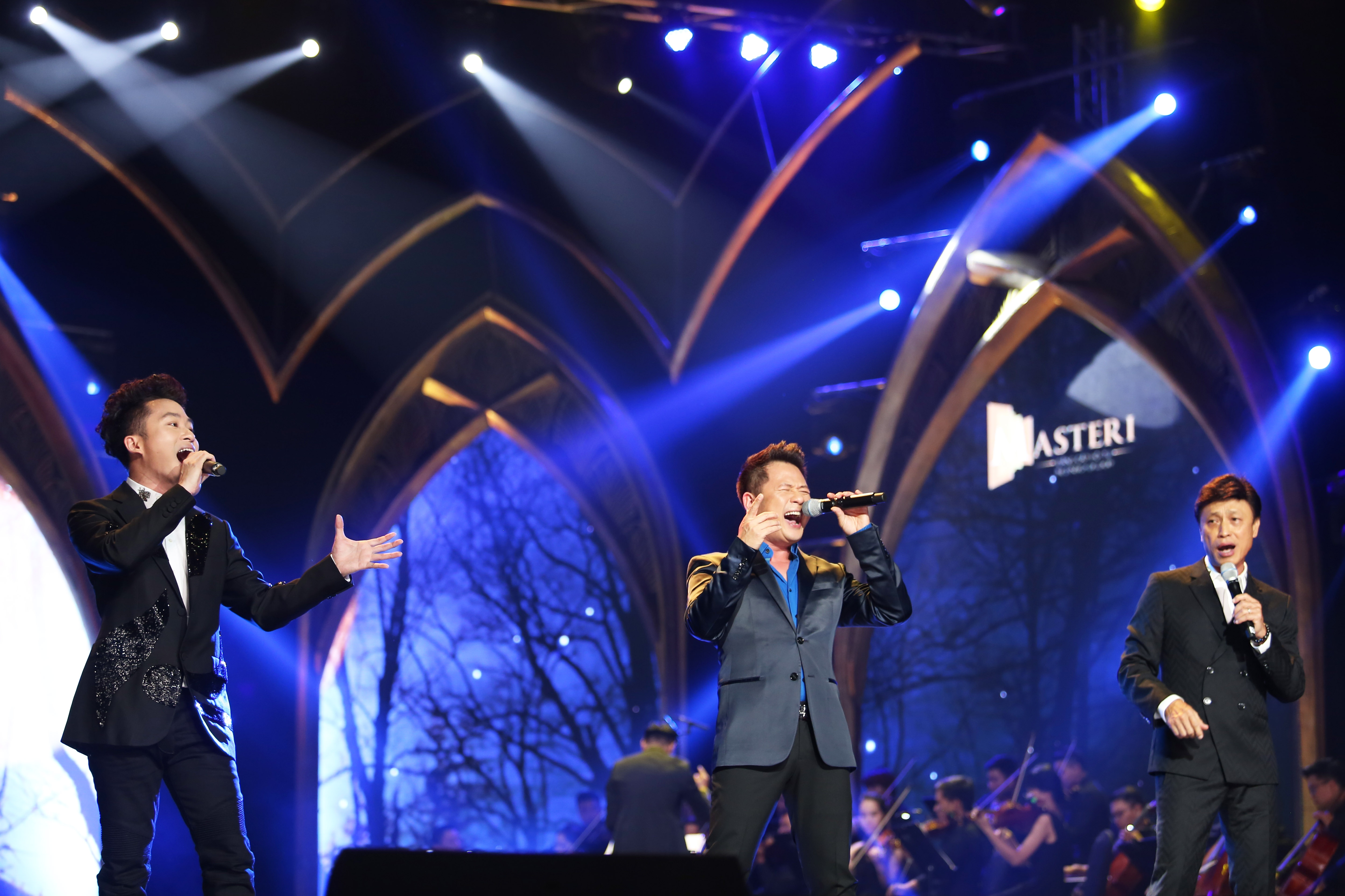 The Master of Symphony 2016  ảnh 1 The Master of Symphony 2016 anh 1
