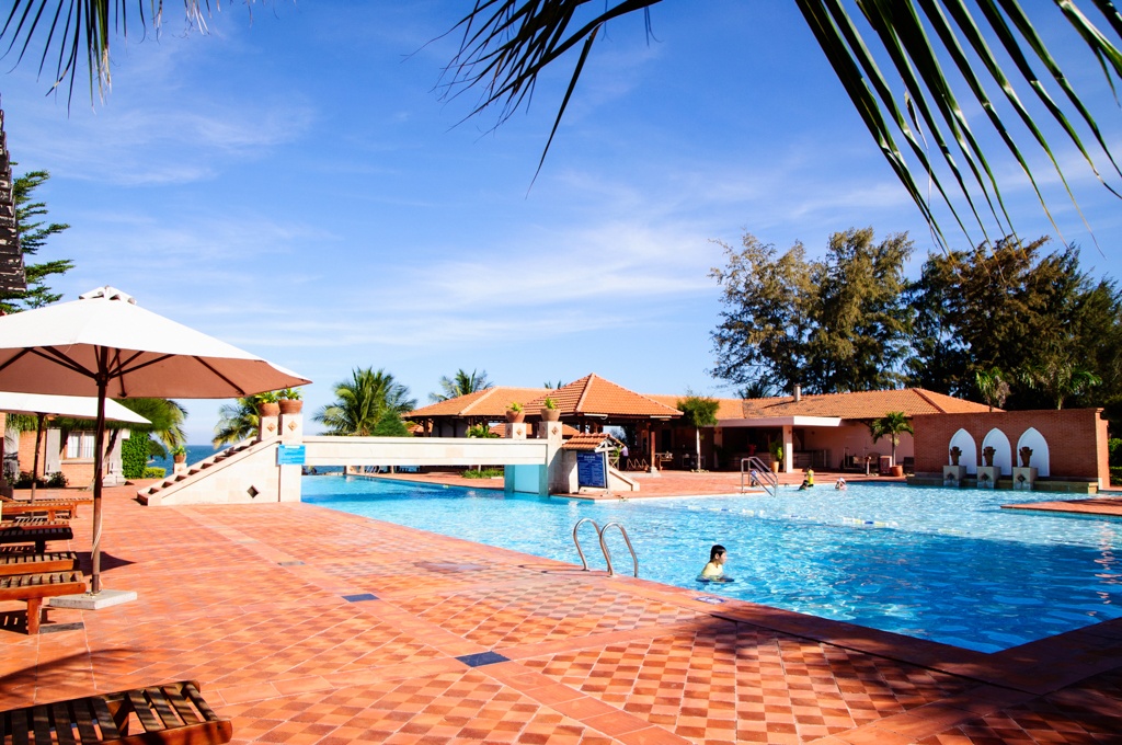 TTC Resort Premium - Ninh Thuan anh 2