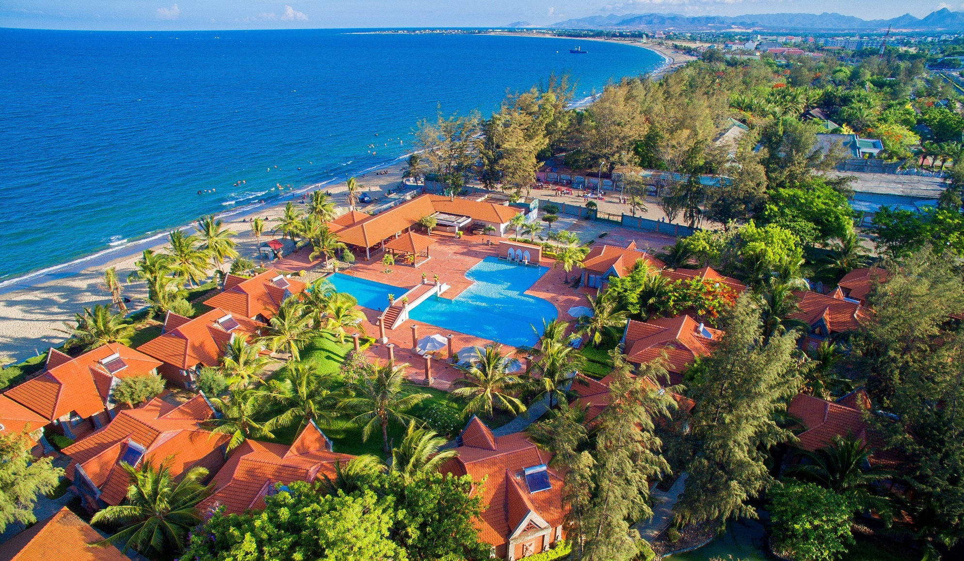 TTC Resort Premium - Ninh Thuan anh 3