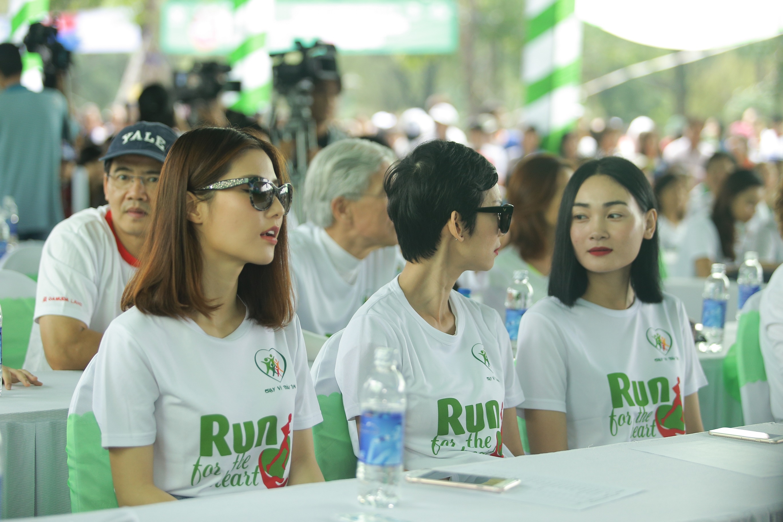 Gamuda,  “Chay vi trai tim 2016” anh 3