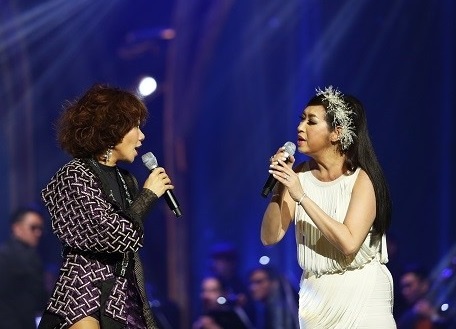 Giong ca 3 the he chay het minh trong The Master of Symphony hinh anh