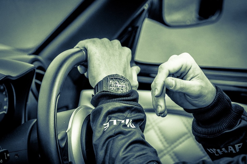 RM 50-01,  Richard Mille anh 2