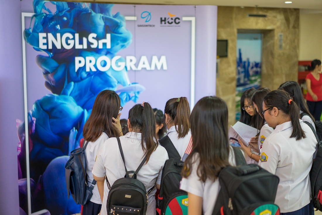 SaigonTech ảnh 2 SaigonTech anh 2