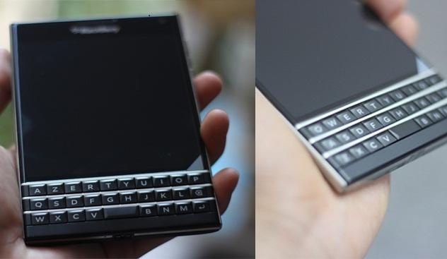 BlackBerry Passport anh 3