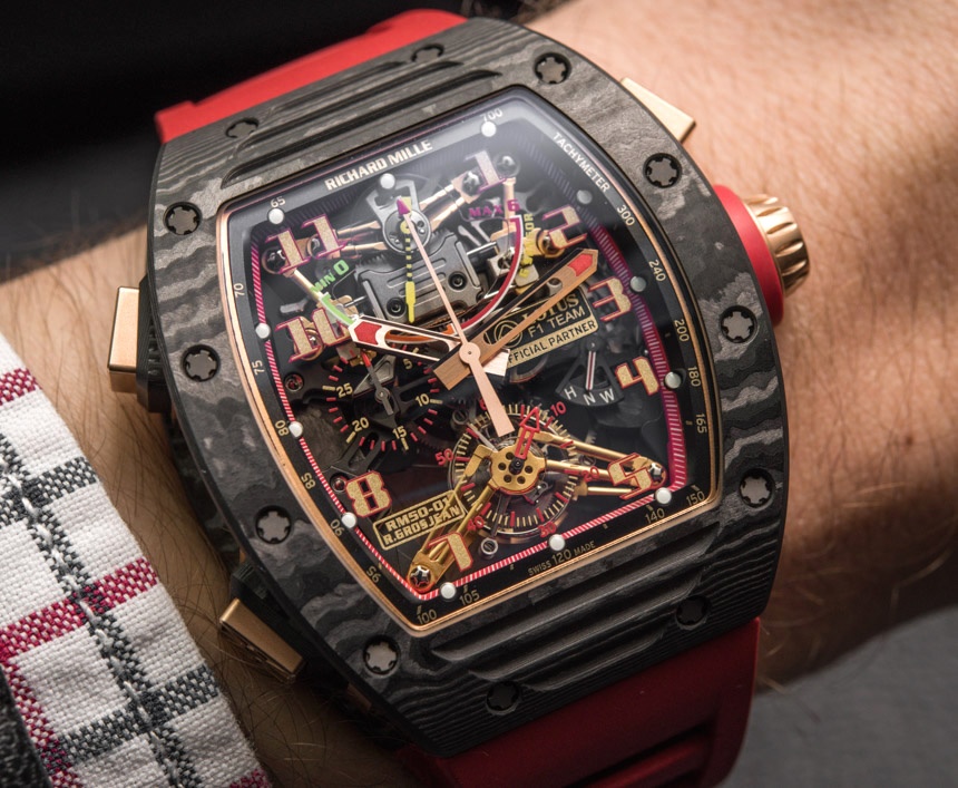 RM 50-01,  Richard Mille anh 5