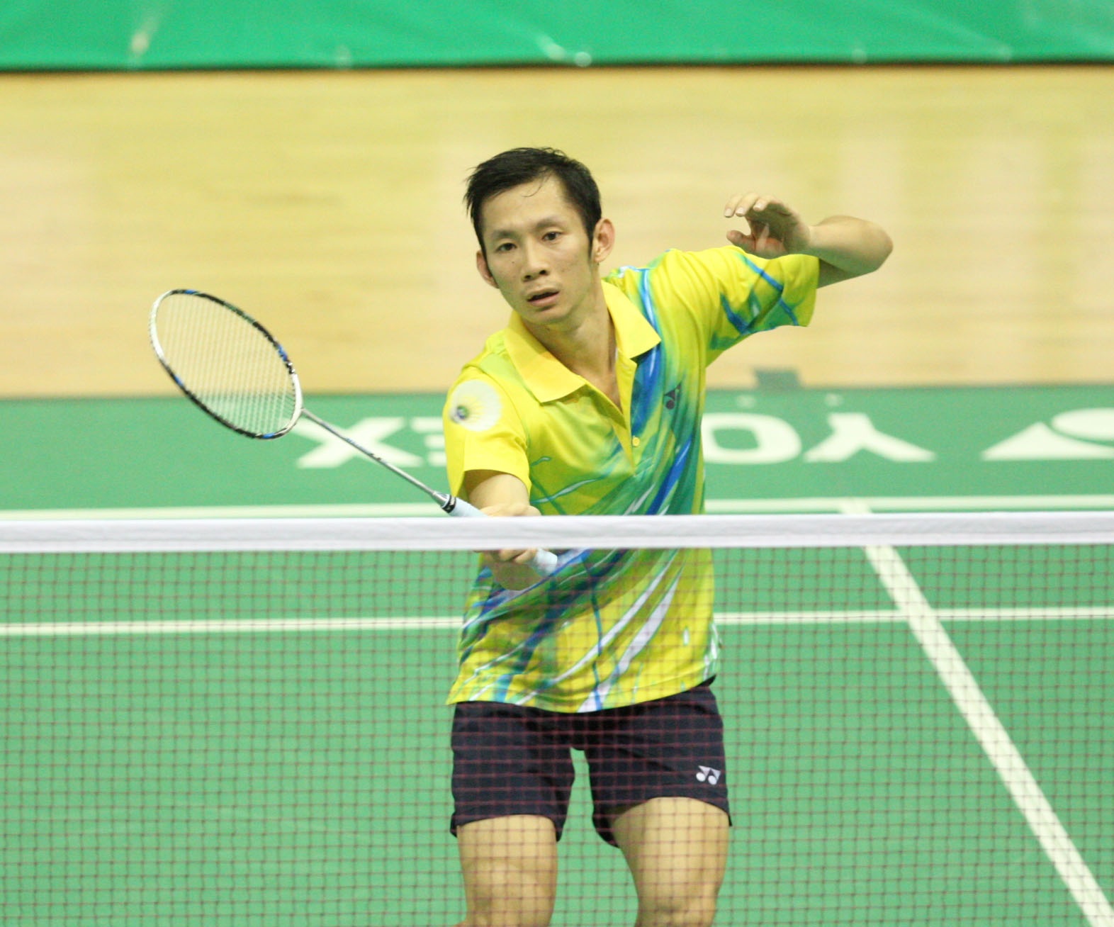 Trailer Ngay hoi cau long Total 2016 hinh anh