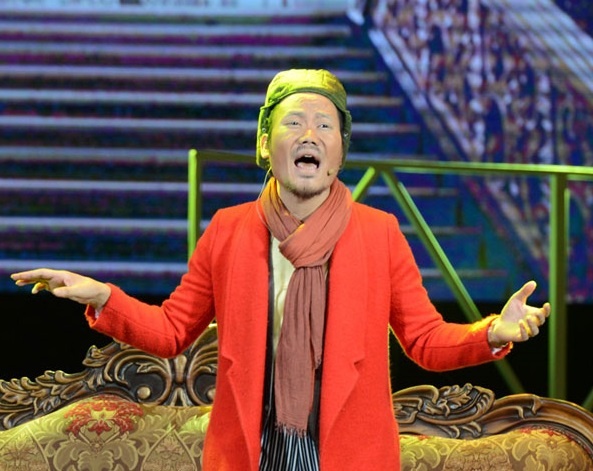 Nghe si hai Vuong rau: ‘San pham cua toi it bi che lam’ hinh anh