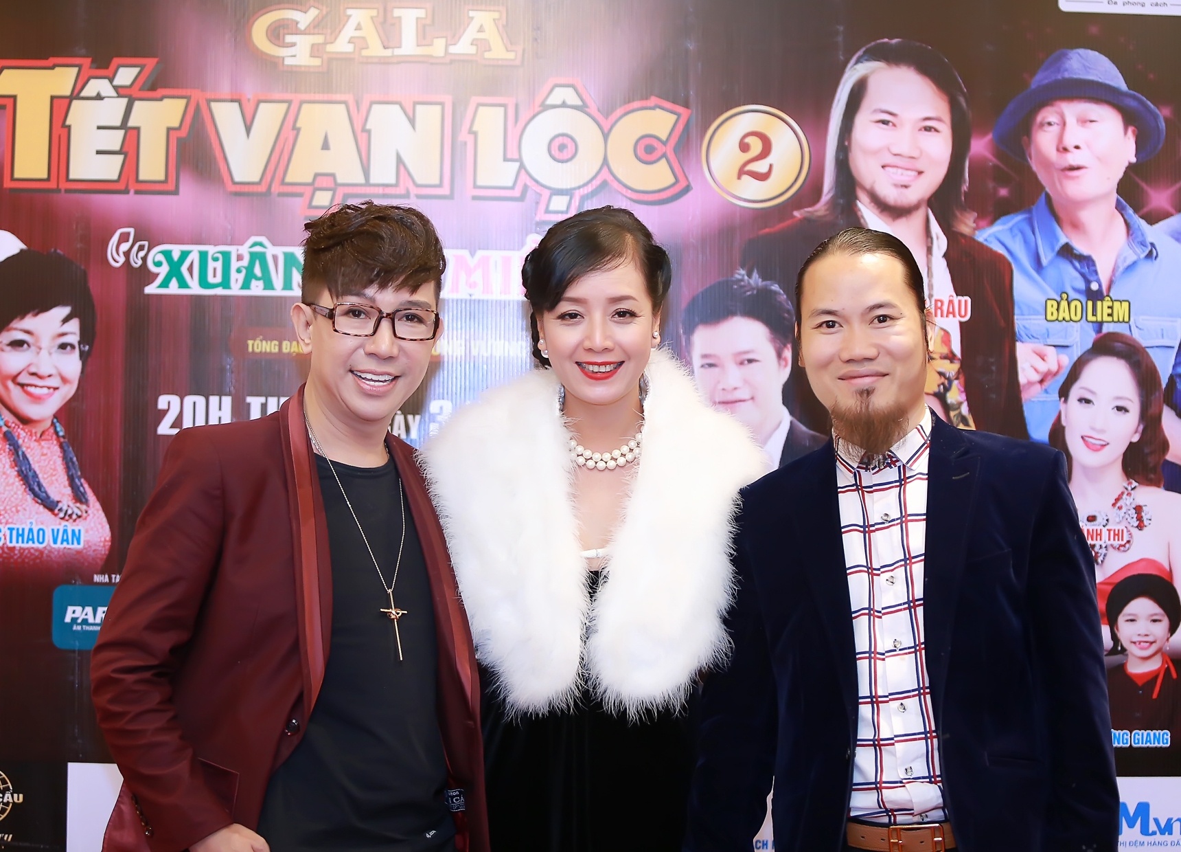 Gala Tết Vạn lộc ảnh 3 Gala Tet Van loc anh 3