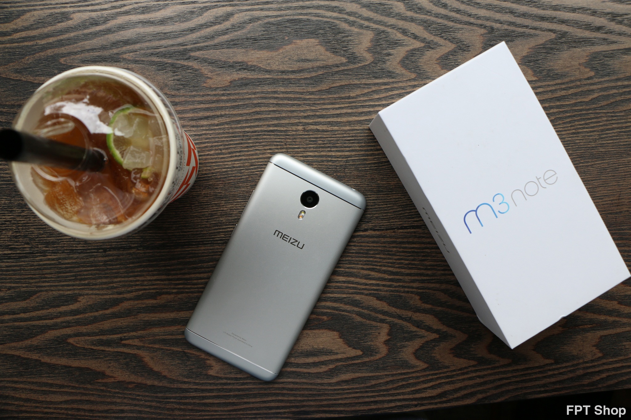 Meizu M3 Note ảnh 2 Meizu M3 Note anh 2