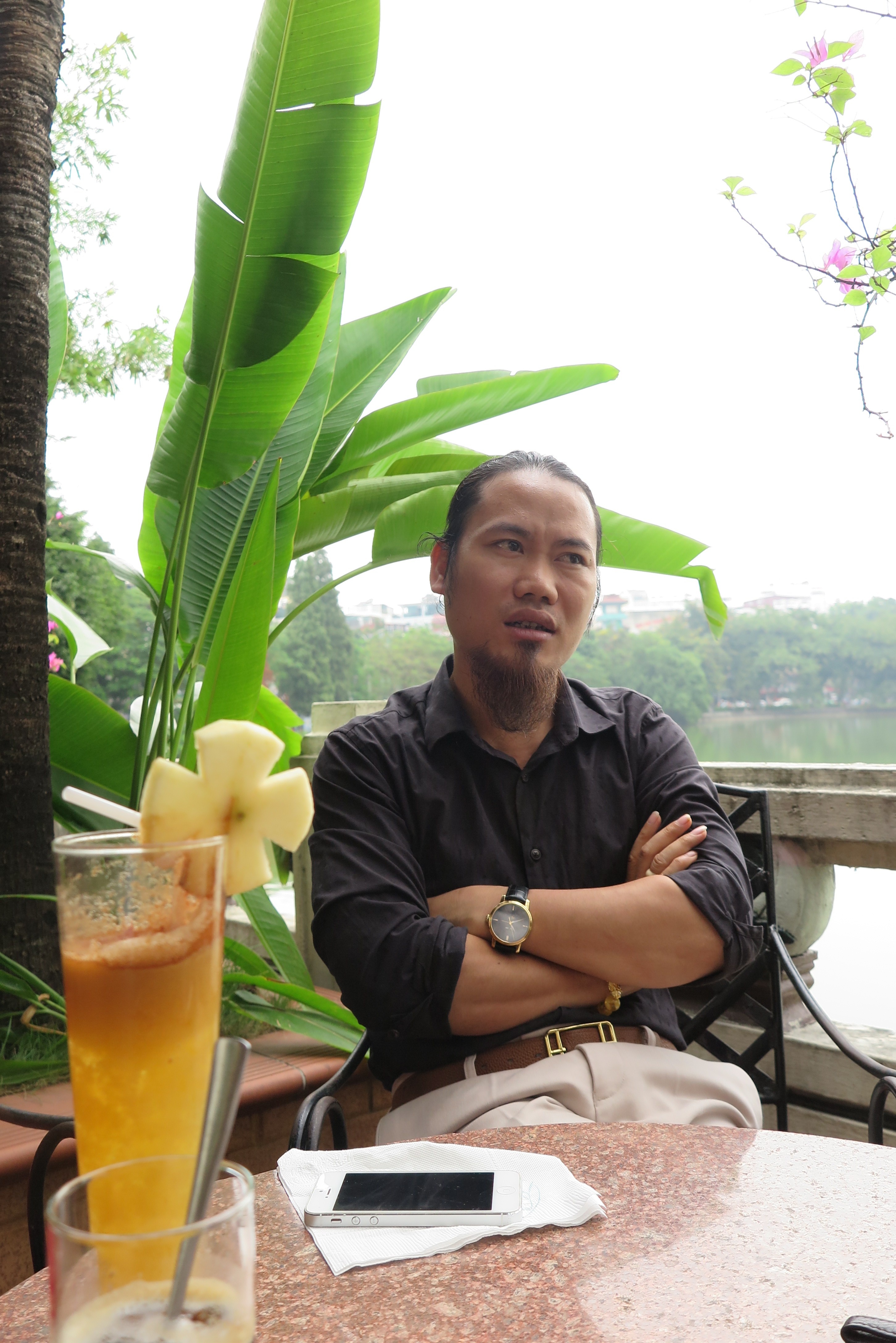 Gala Tet Van loc anh 1