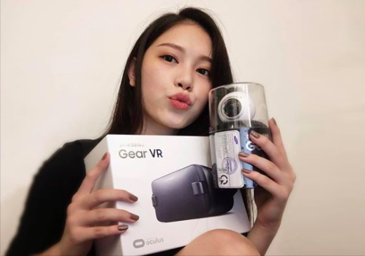 Sao Viet hao huc voi trao luu chup anh 360 do hinh anh