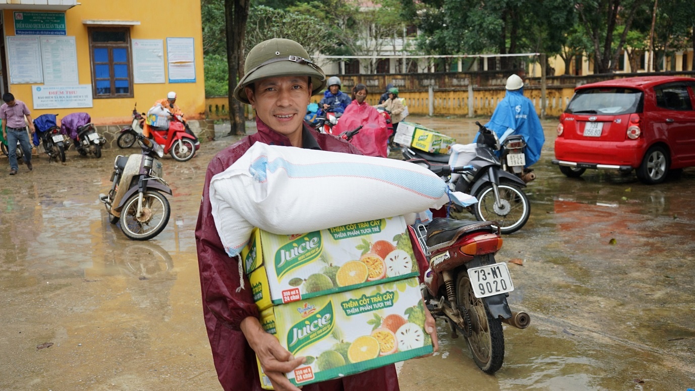 Tap doan Number 1,  Tan Hiep Phat anh 5