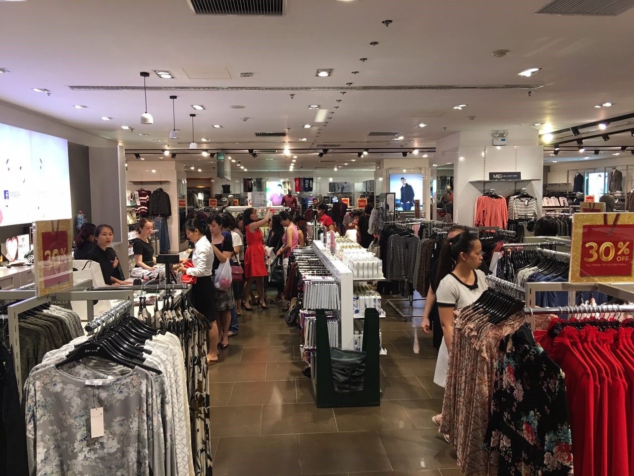 Marks&Spencer ảnh 1 Marks&Spencer anh 1