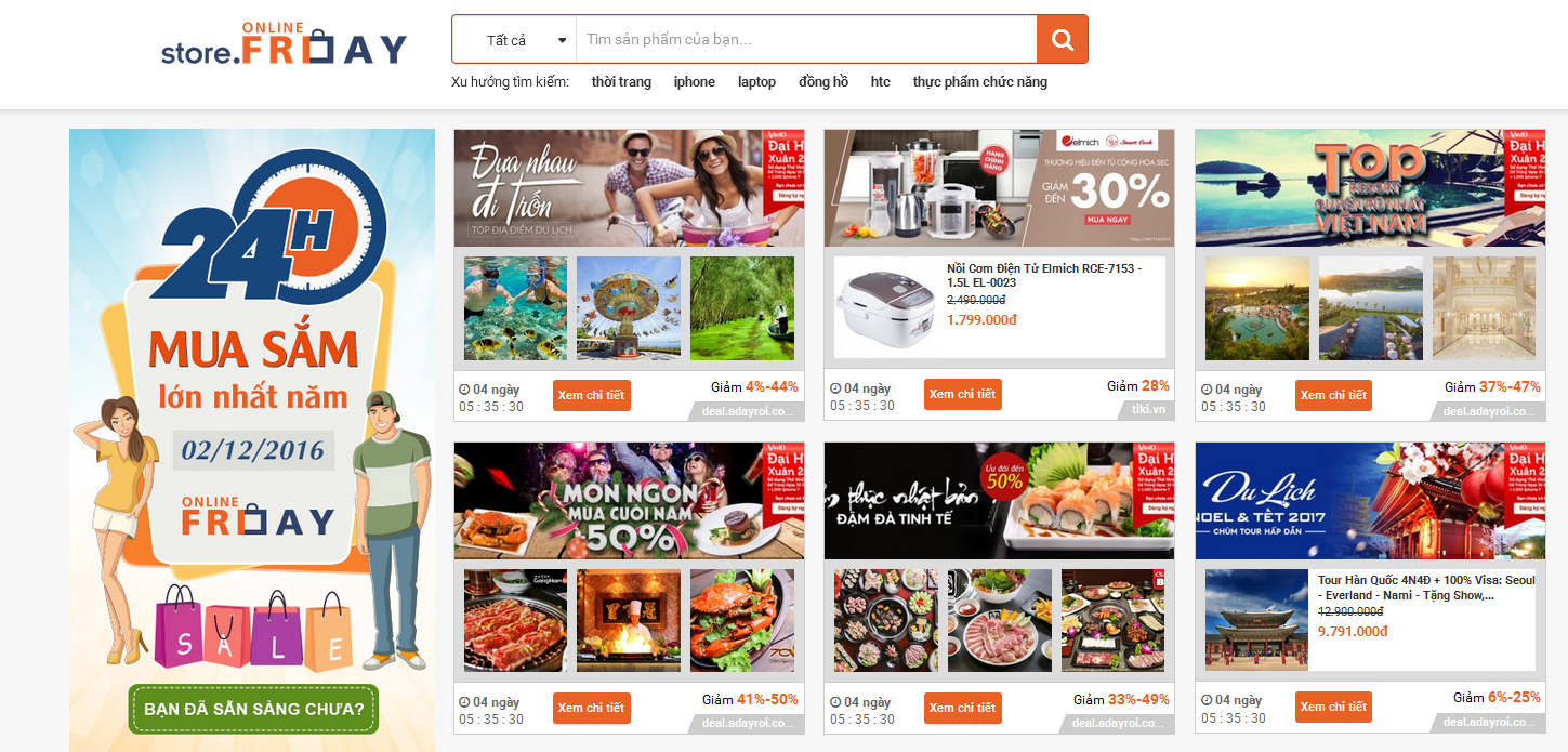 onlinefriday.vn ảnh 1 onlinefriday.vn anh 1