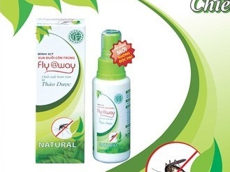 Thao duoc giup duoi muoi, phong tranh Zika hieu qua hinh anh