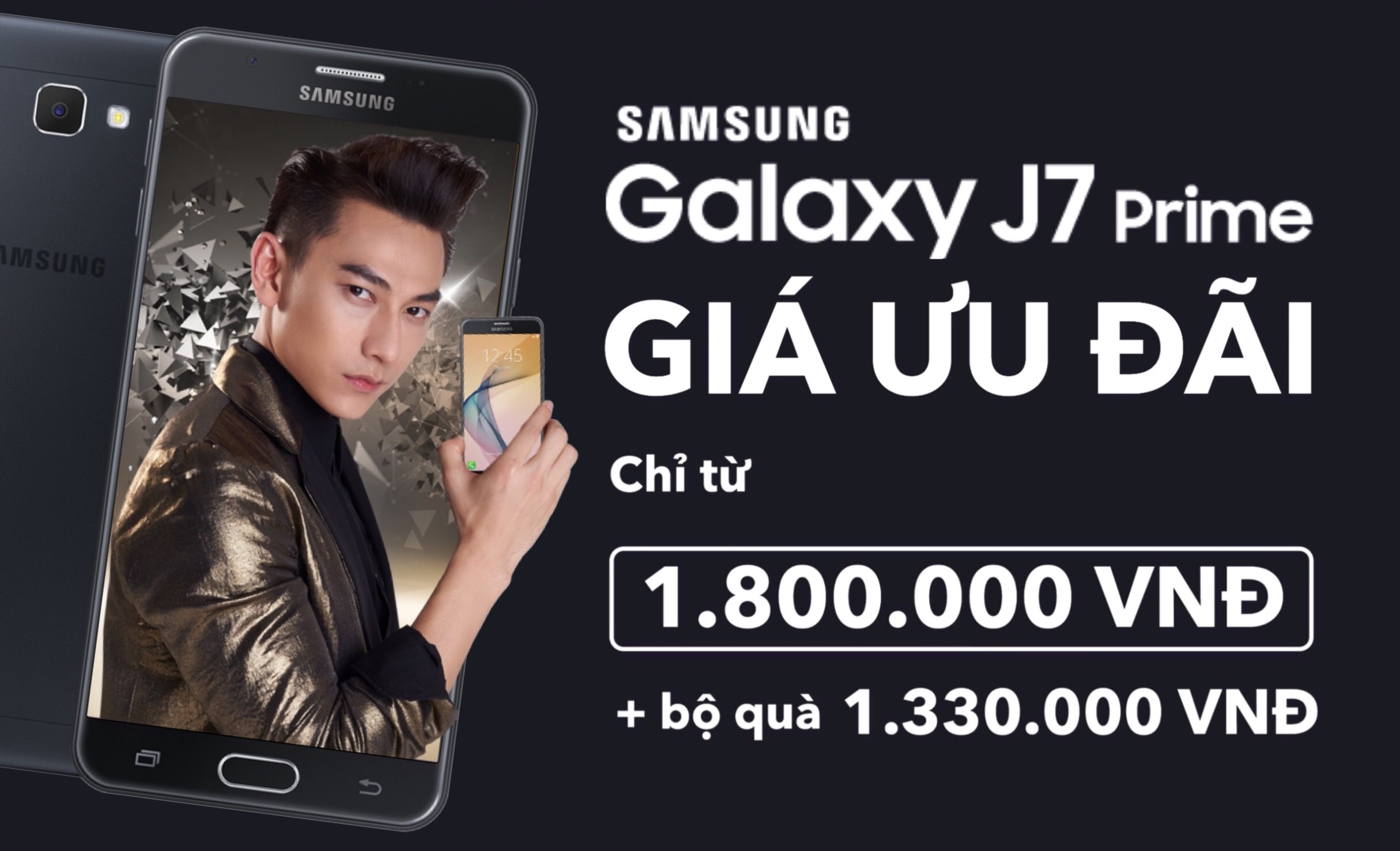 Mua Galaxy J7 Prime 1,8 trieu dong, nhan qua 1,3 trieu dong hinh anh