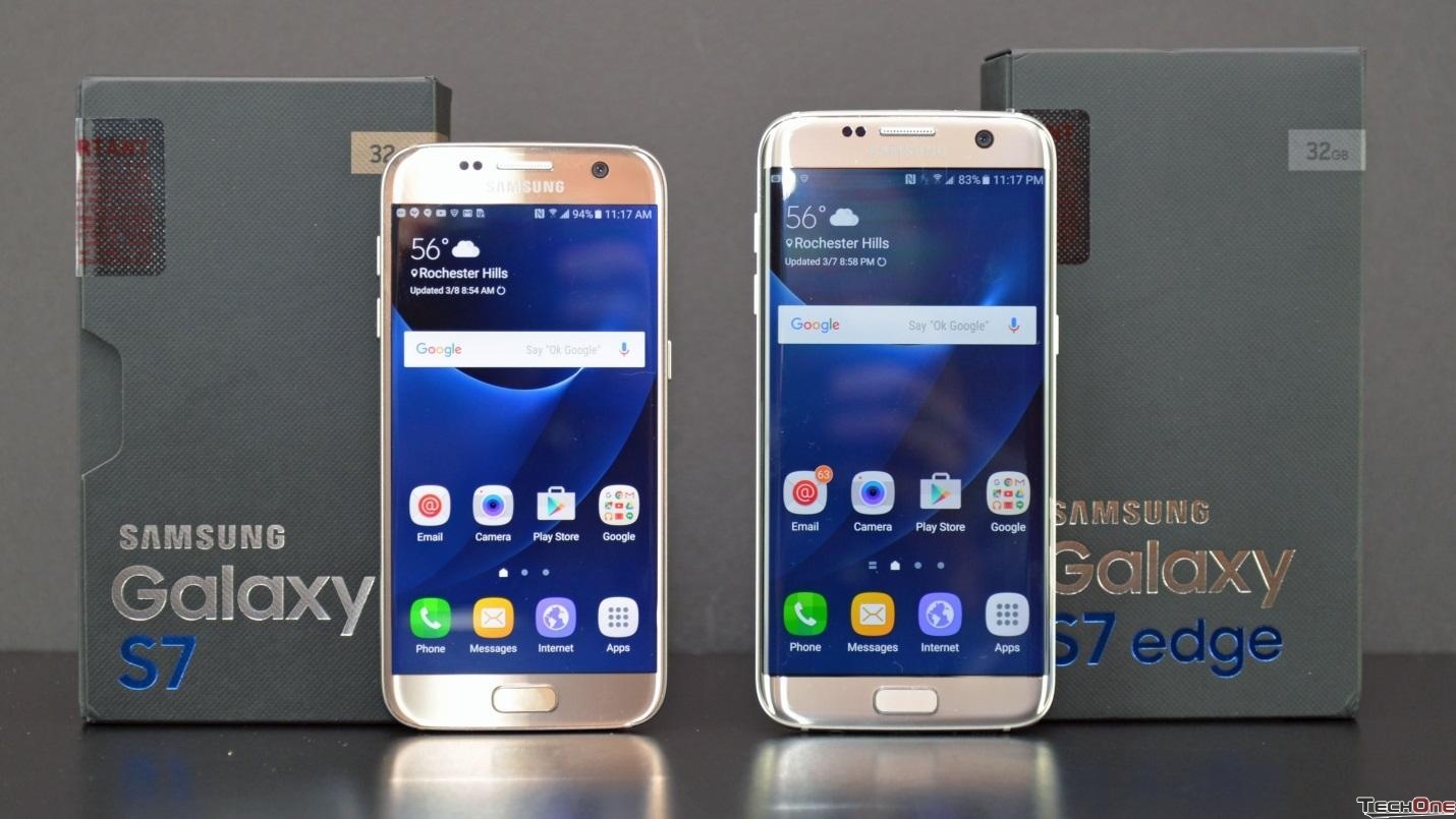 Galaxy S7,  Galaxy S7 edge anh 1