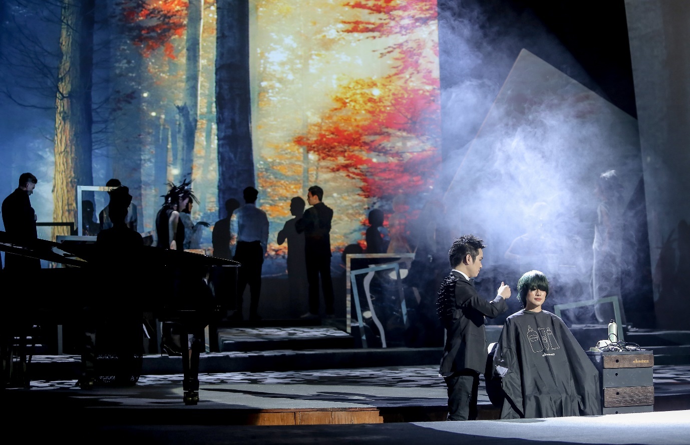 Davines ảnh 4 Davines anh 4