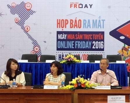 Online Friday quy tu nhieu san thuong mai dien tu noi tieng hinh anh