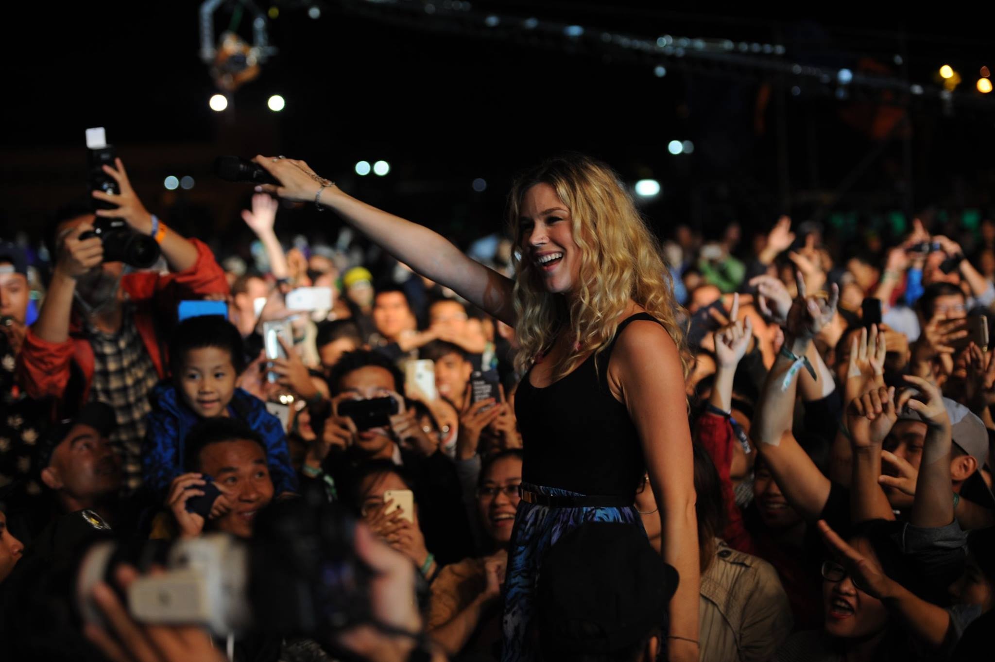 Vietnam Airlines,  Monsoon Music Festival anh 6