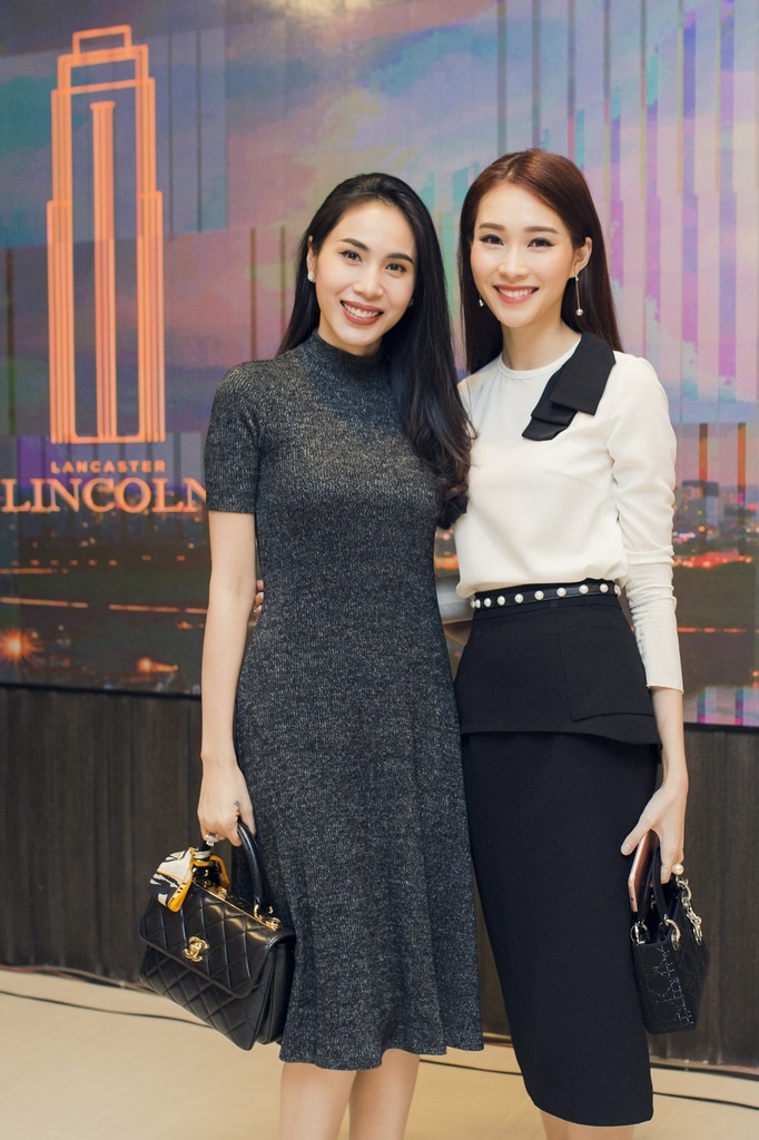 Dang Thu Thao to chuc sinh nhat cho Thuy Tien anh 1