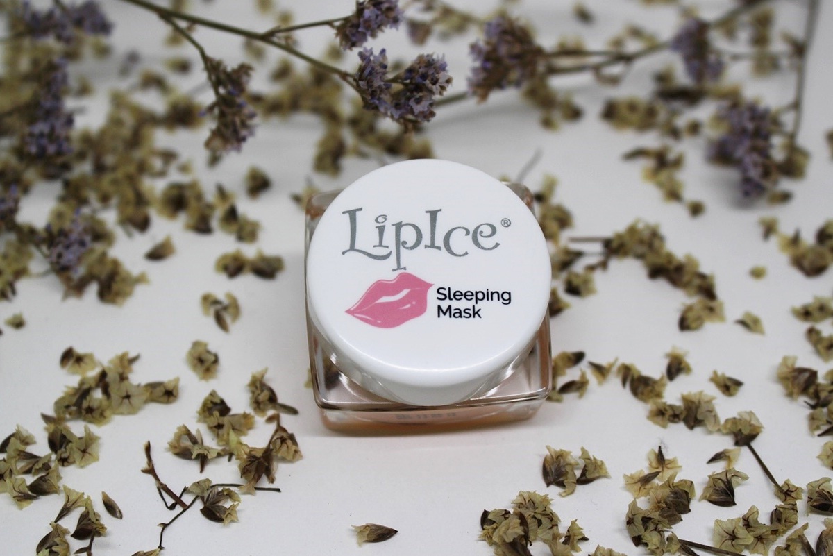 LipIce Sleeping Mask   ảnh 3 LipIce Sleeping Mask   anh 3