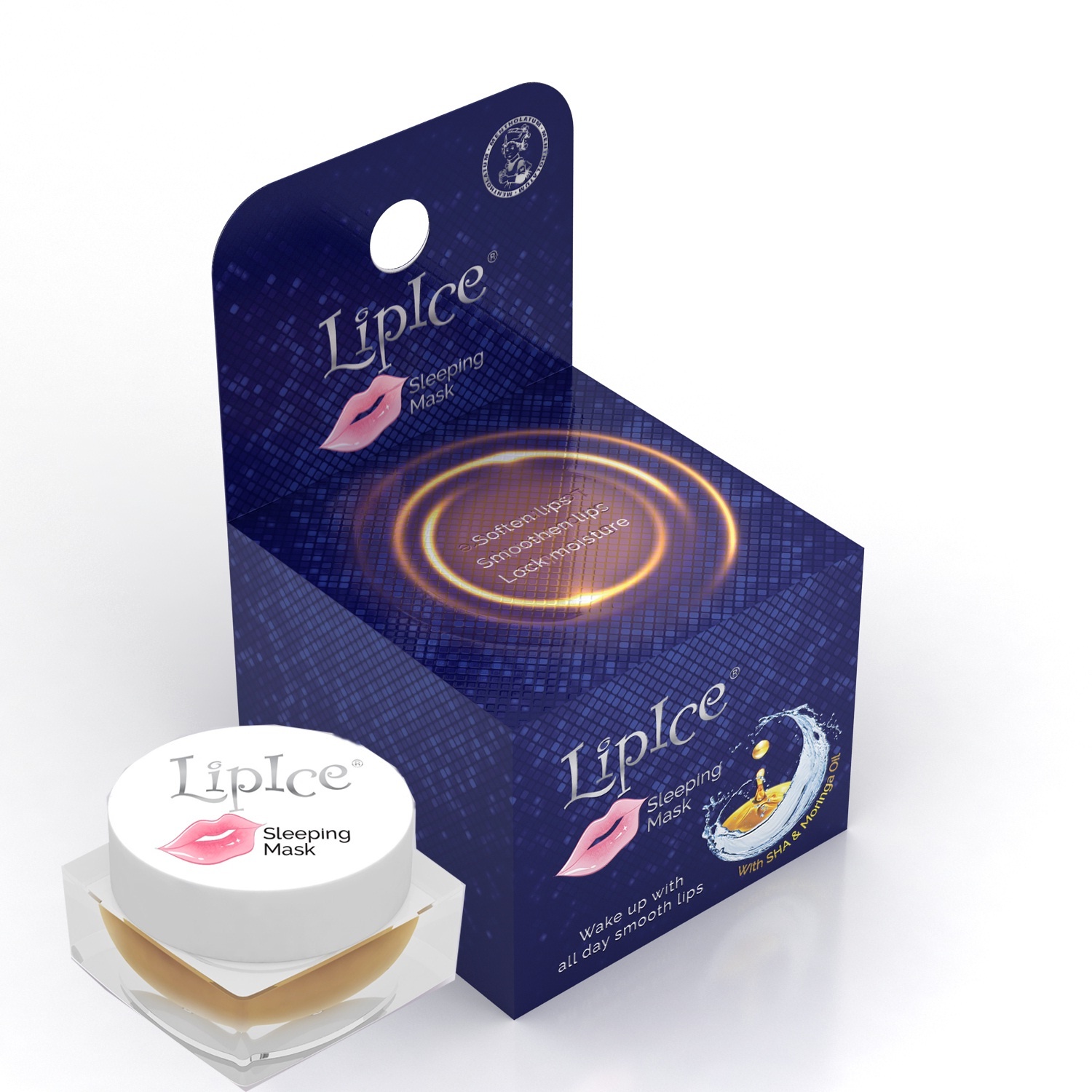 LipIce Sleeping Mask   ảnh 5 LipIce Sleeping Mask   anh 5