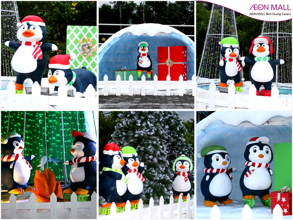 AEON Mall Bình Dương Canary ảnh 1 AEON Mall Binh Duong Canary anh 1