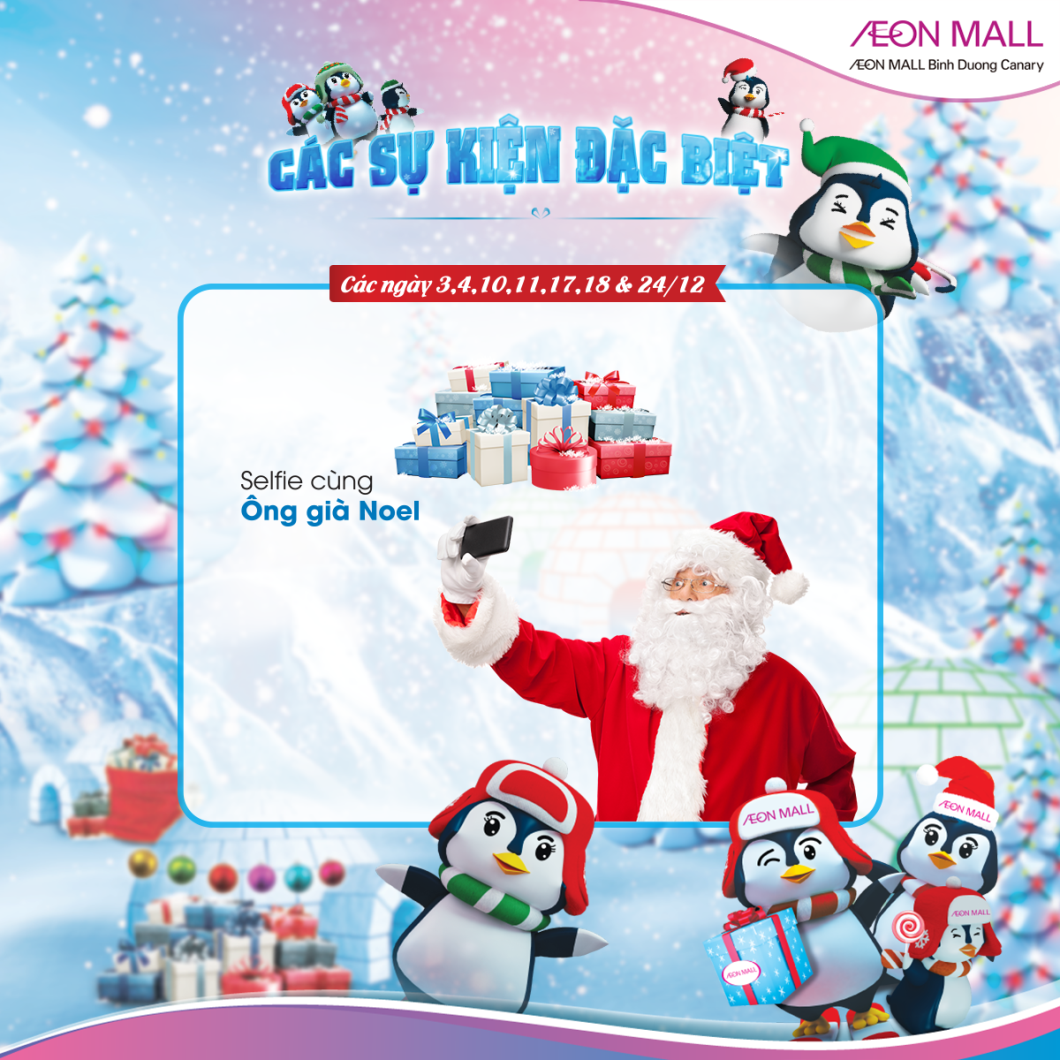 AEON Mall Bình Dương Canary ảnh 3 AEON Mall Binh Duong Canary anh 3