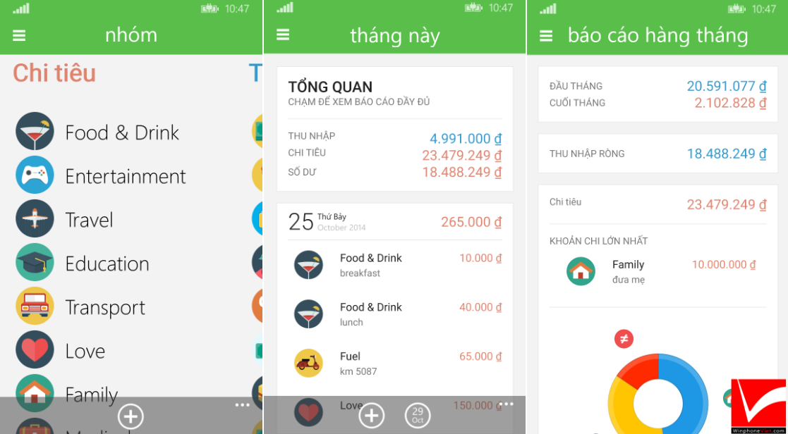 mConnect,  MobiFone anh 3