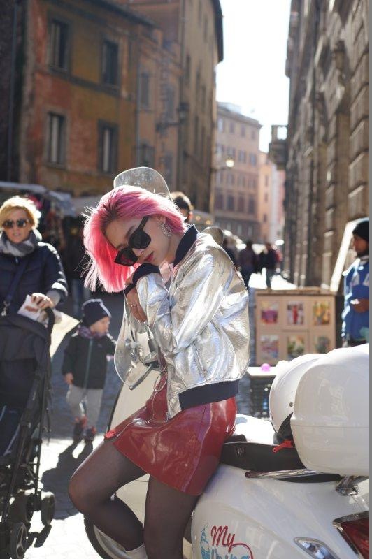 Vespa Stylist Contest 2016 anh 3