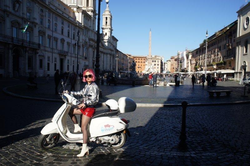 Vespa Stylist Contest 2016 anh 4