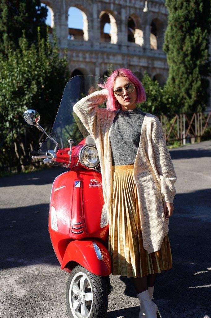 Vespa Stylist Contest 2016 anh 5