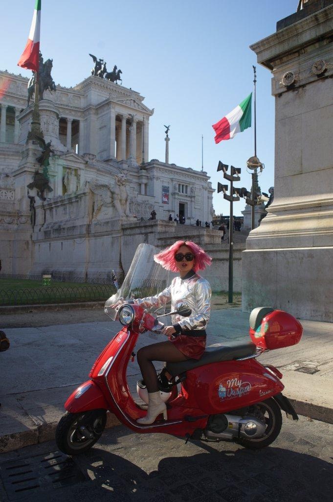 Vespa Stylist Contest 2016 anh 6