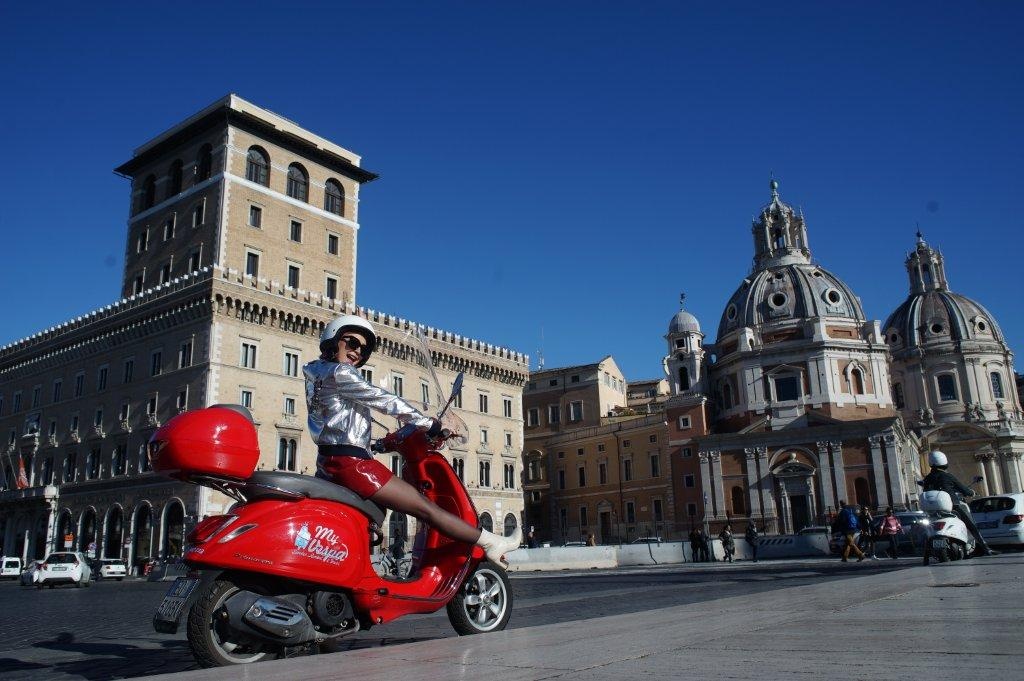 Vespa Stylist Contest 2016 anh 8