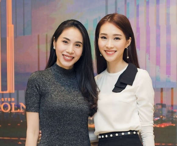 Dang Thu Thao, Thuy Tien hoa da voi thu thach ma-no-canh hinh anh