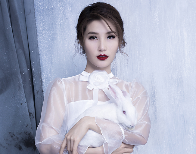 Diem My 9X ngot ngao trong thiet ke cua MARC hinh anh