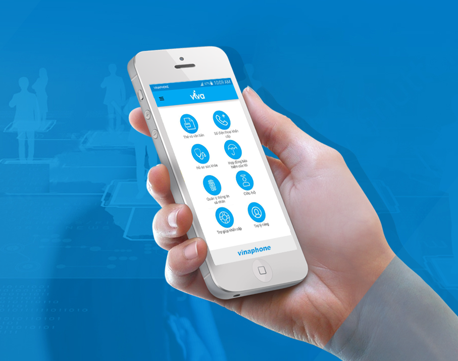 Thue bao VinaPhone huong loi tu dich vu tai chinh - bao hiem hinh anh